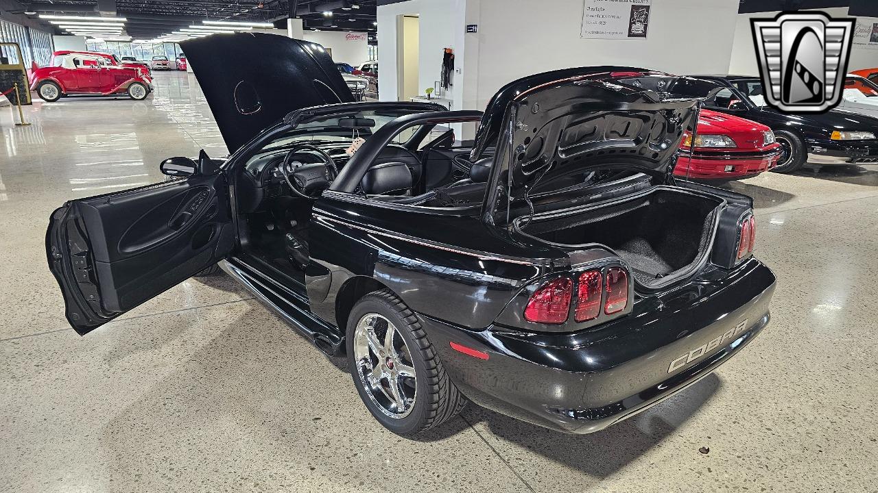 1996 Ford Mustang SVT Cobra