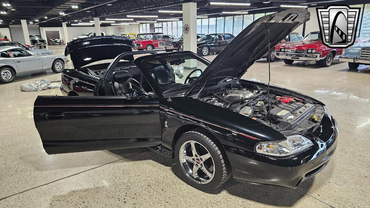 1996 Ford Mustang SVT Cobra