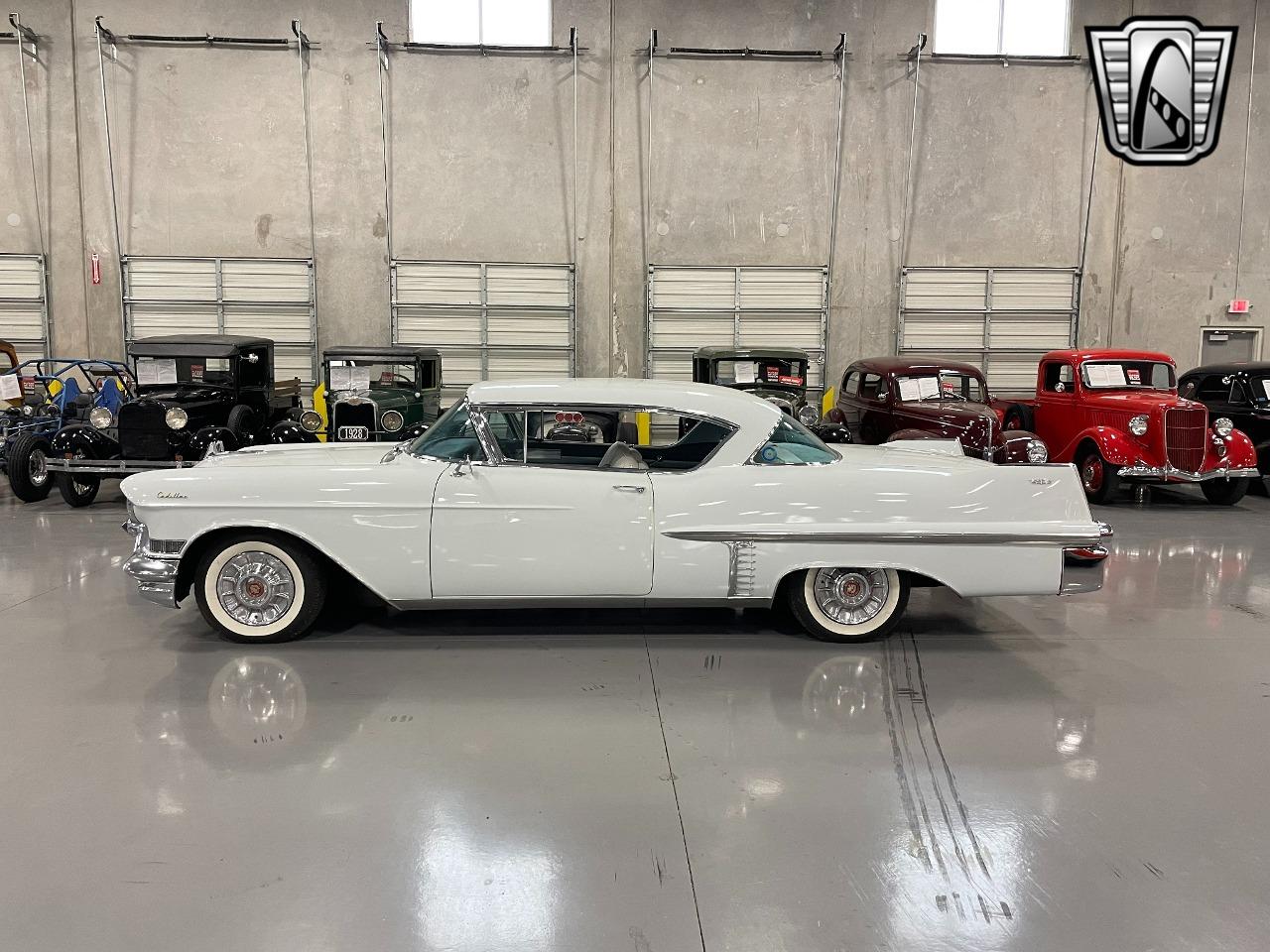 1957 Cadillac Series 62