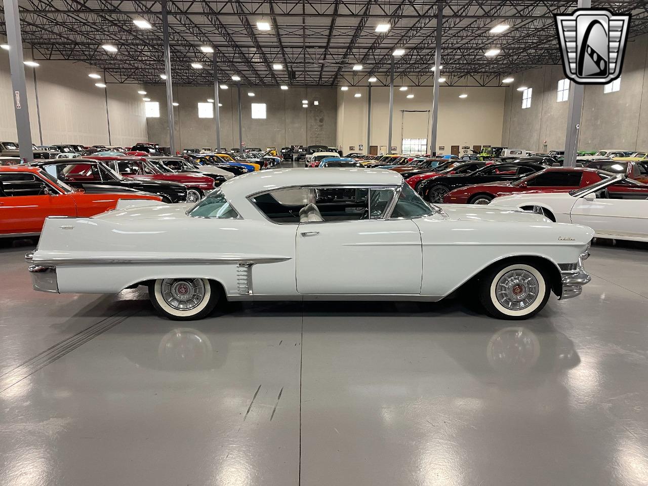 1957 Cadillac Series 62