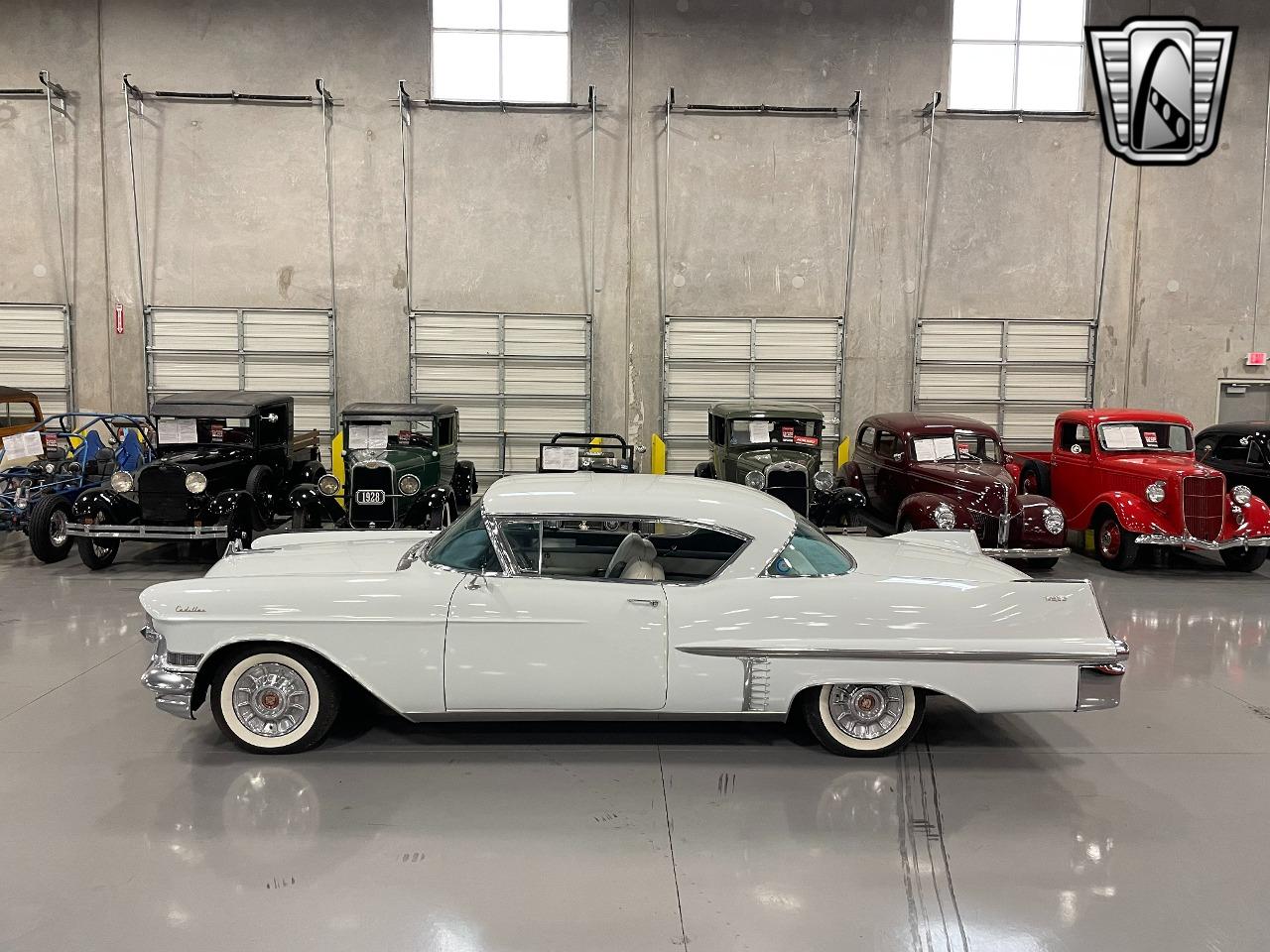 1957 Cadillac Series 62