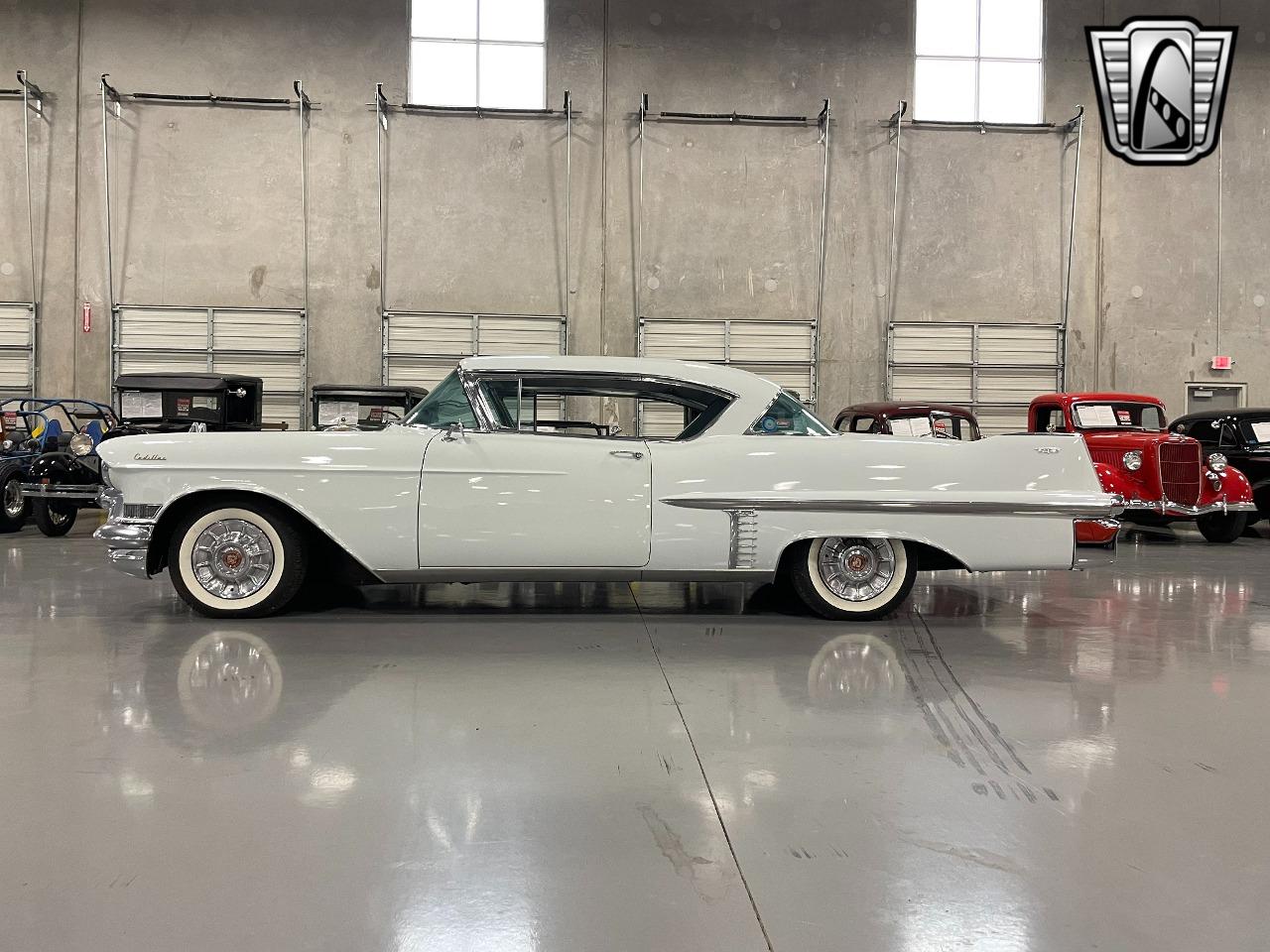 1957 Cadillac Series 62