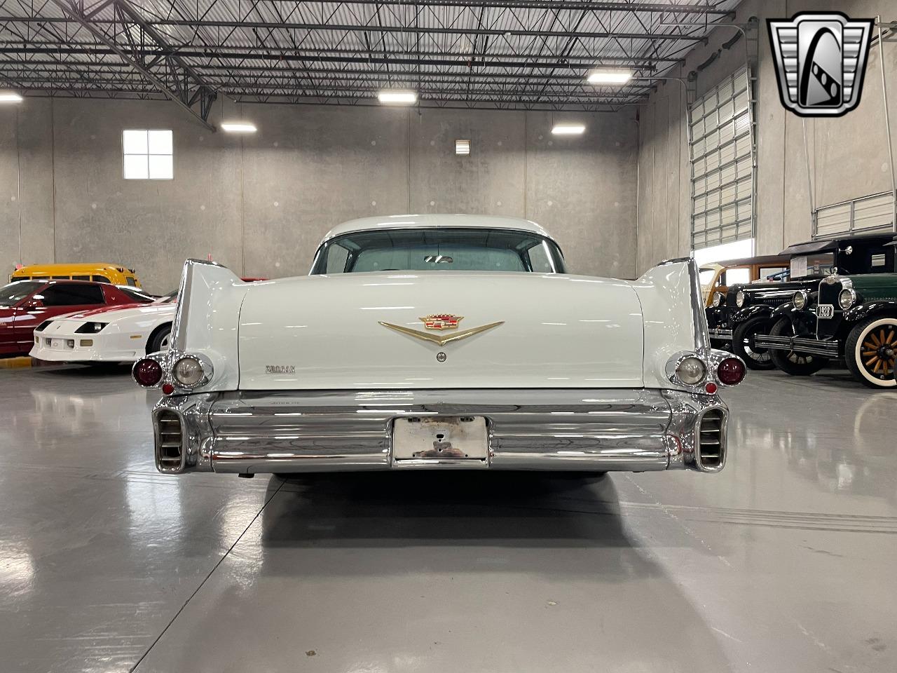 1957 Cadillac Series 62