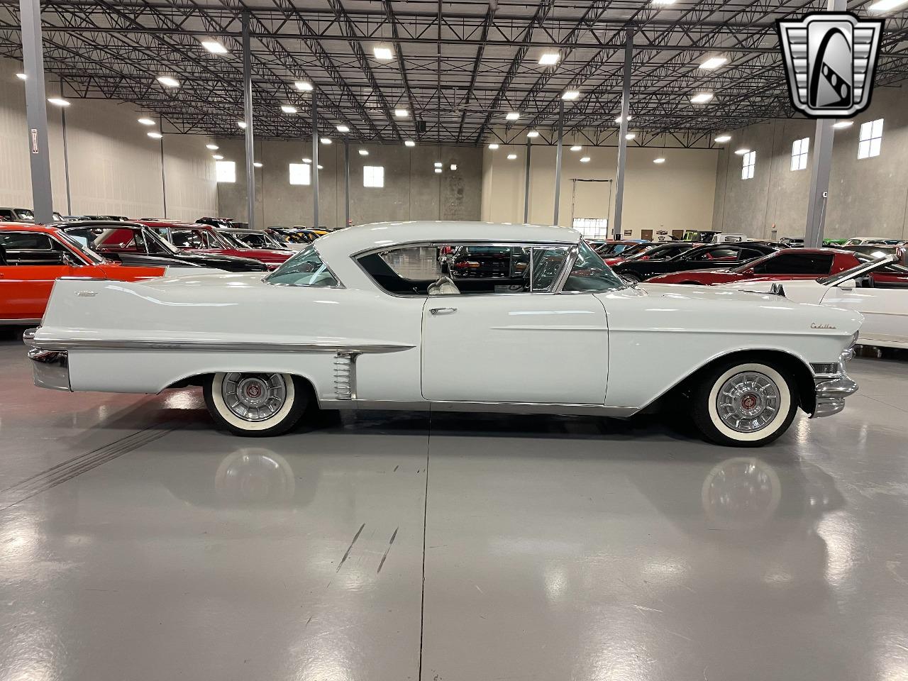 1957 Cadillac Series 62