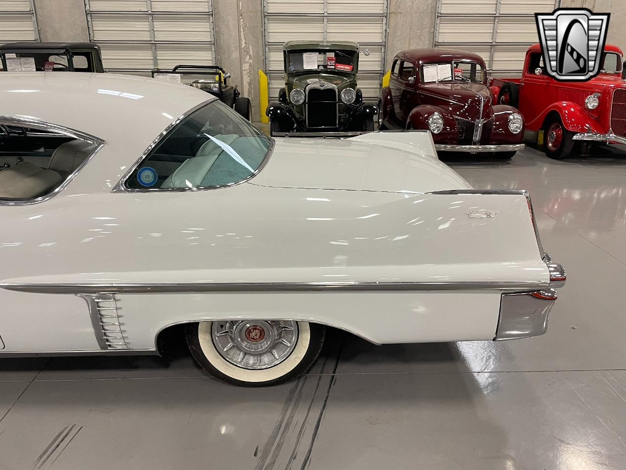 1957 Cadillac Series 62