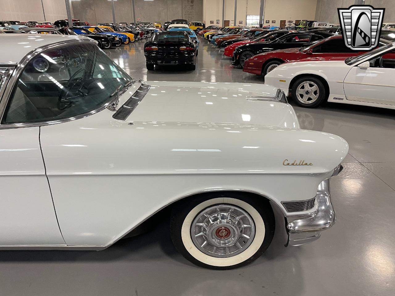 1957 Cadillac Series 62