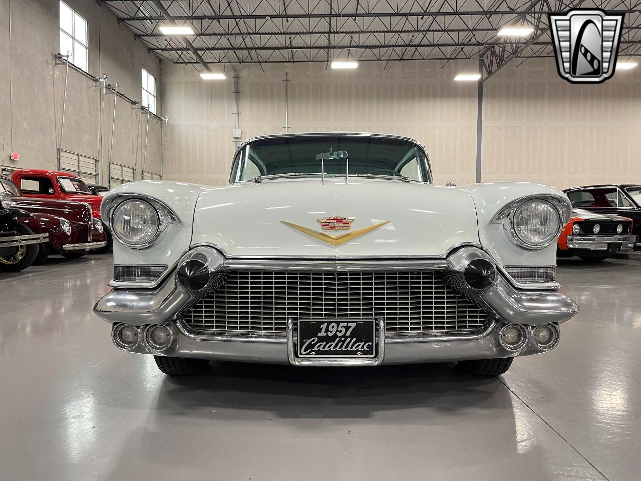 1957 Cadillac Series 62