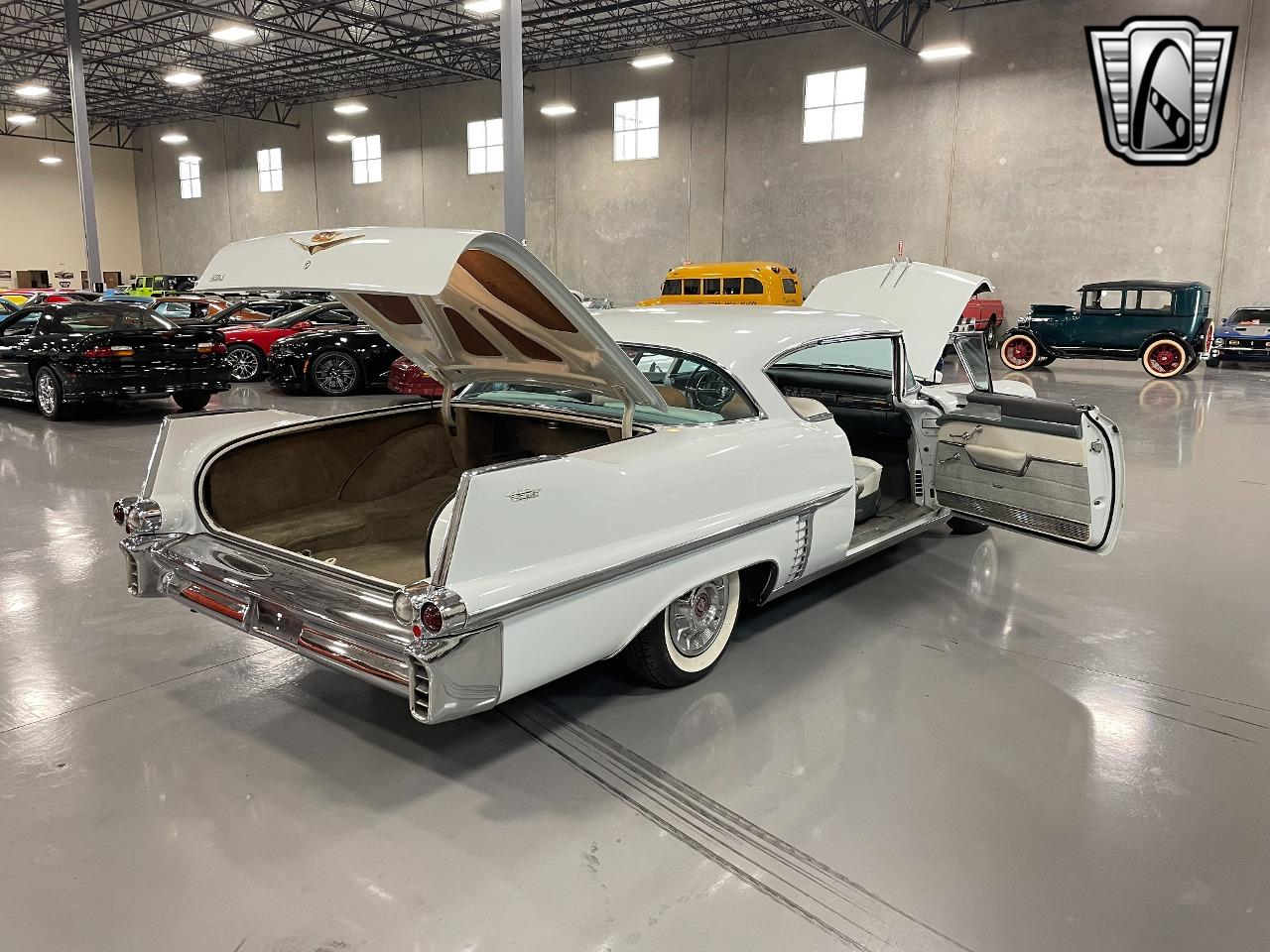 1957 Cadillac Series 62