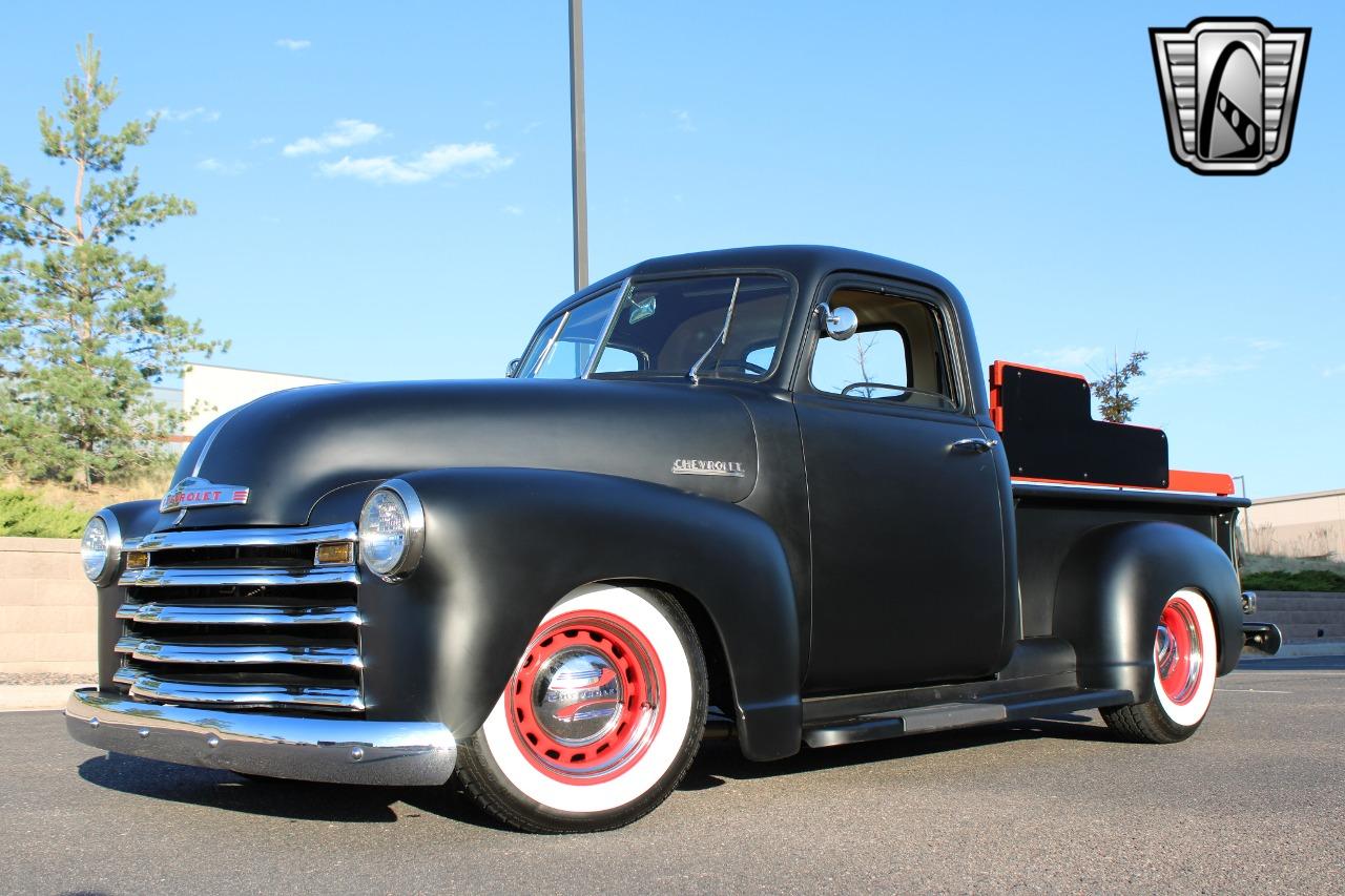 1950 Chevrolet 3100