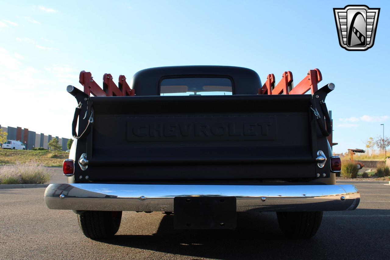 1950 Chevrolet 3100