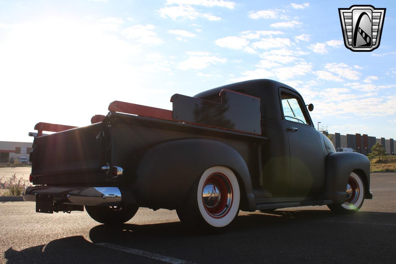 1950 Chevrolet 3100