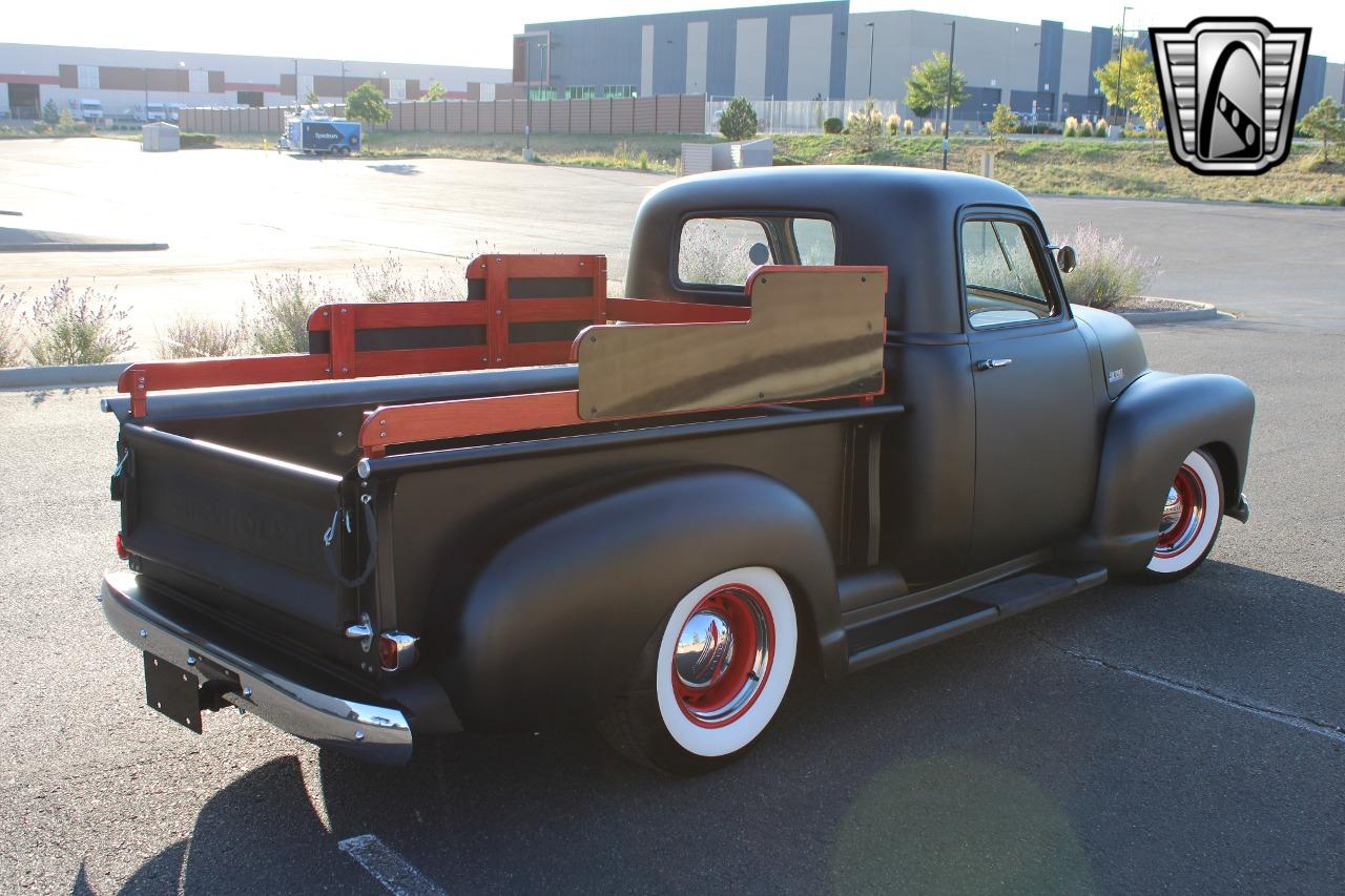 1950 Chevrolet 3100