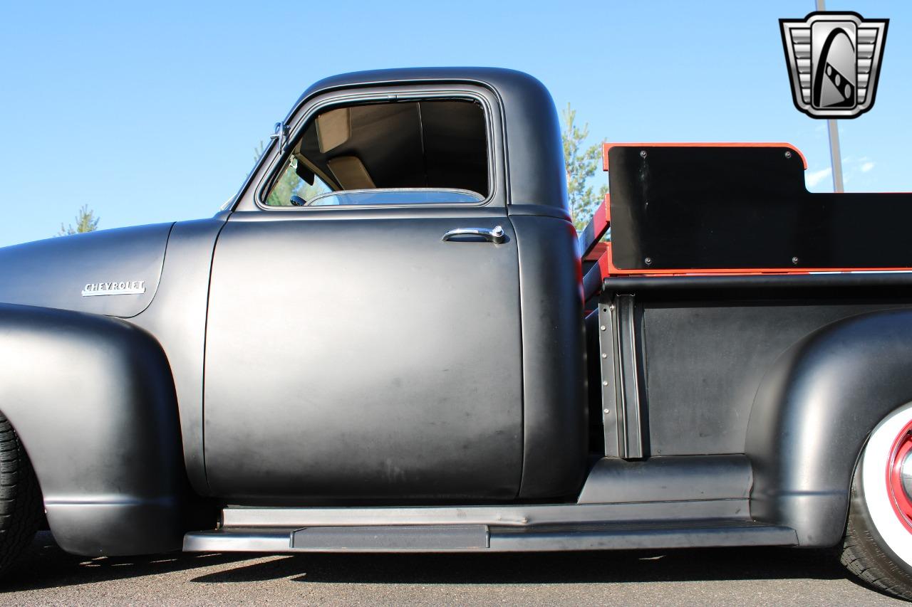 1950 Chevrolet 3100