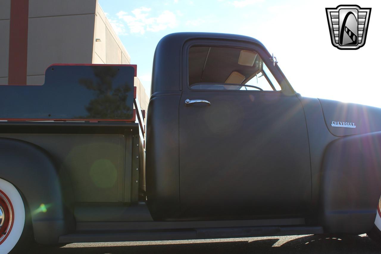 1950 Chevrolet 3100