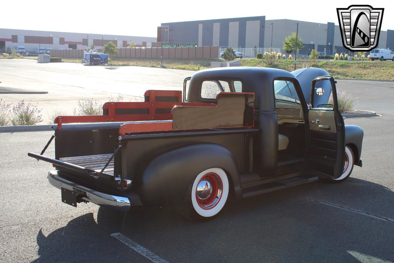 1950 Chevrolet 3100