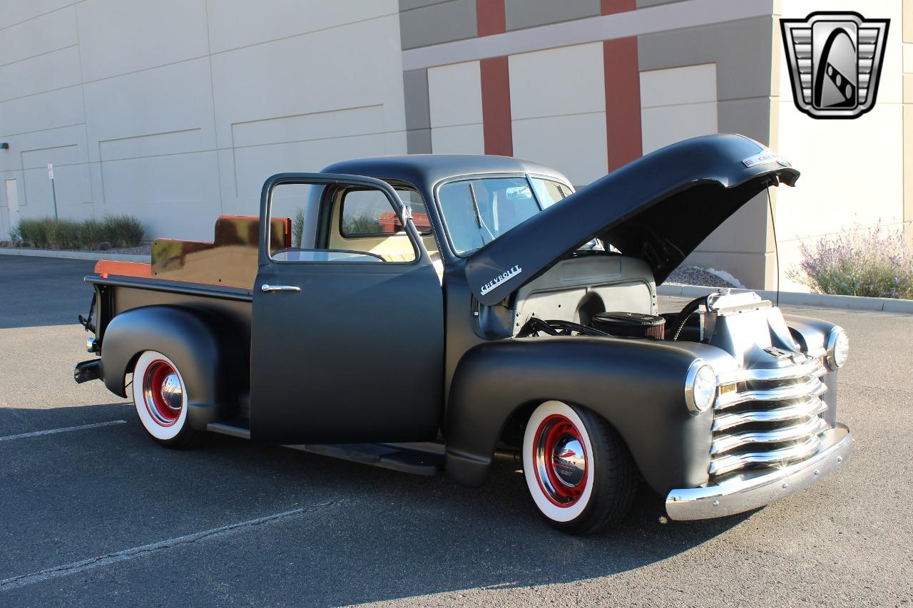 1950 Chevrolet 3100