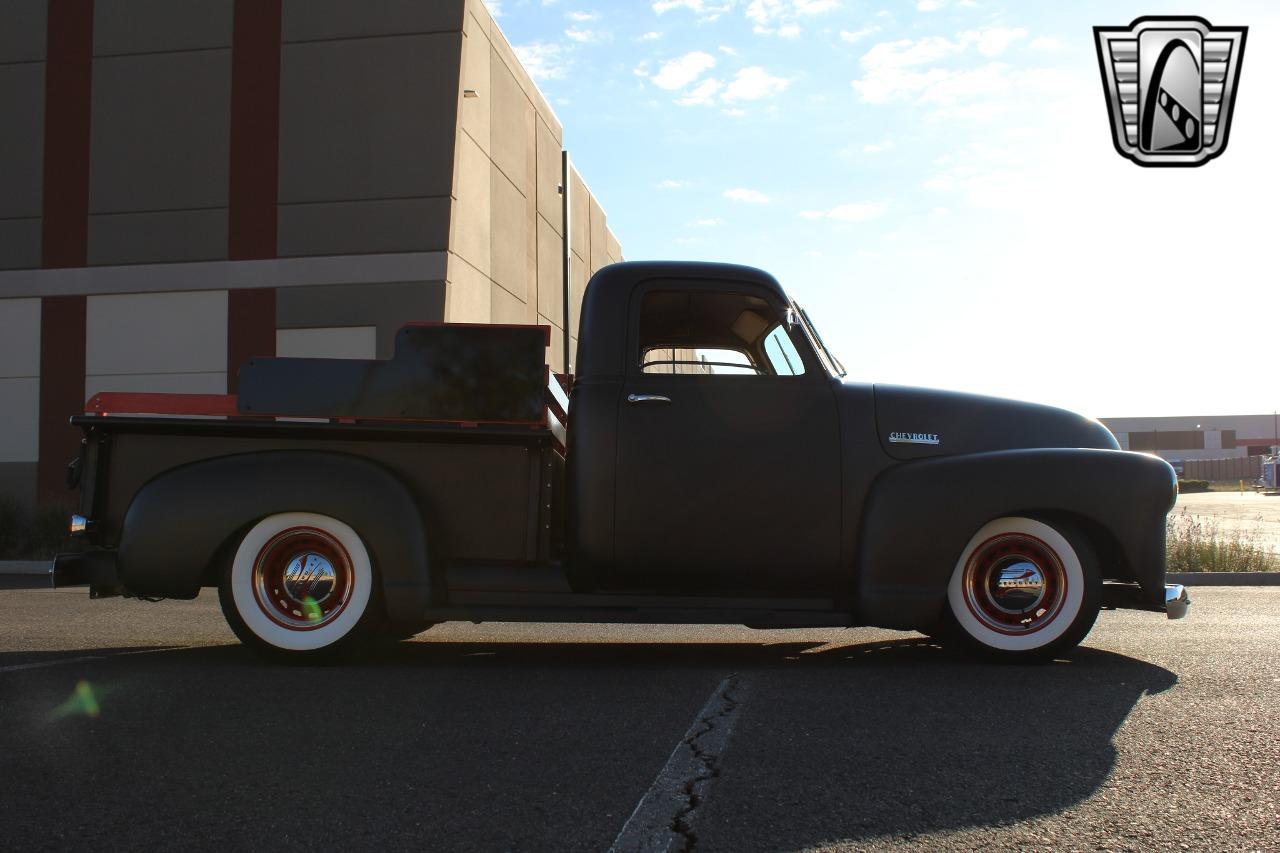 1950 Chevrolet 3100