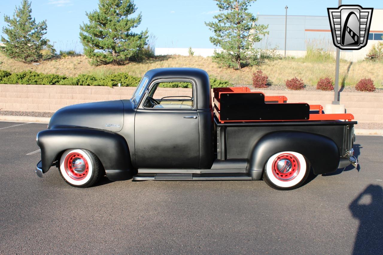 1950 Chevrolet 3100