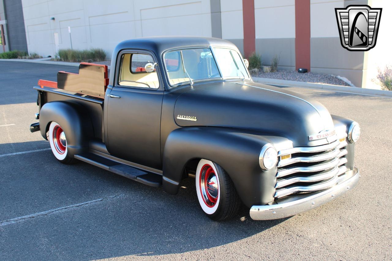 1950 Chevrolet 3100