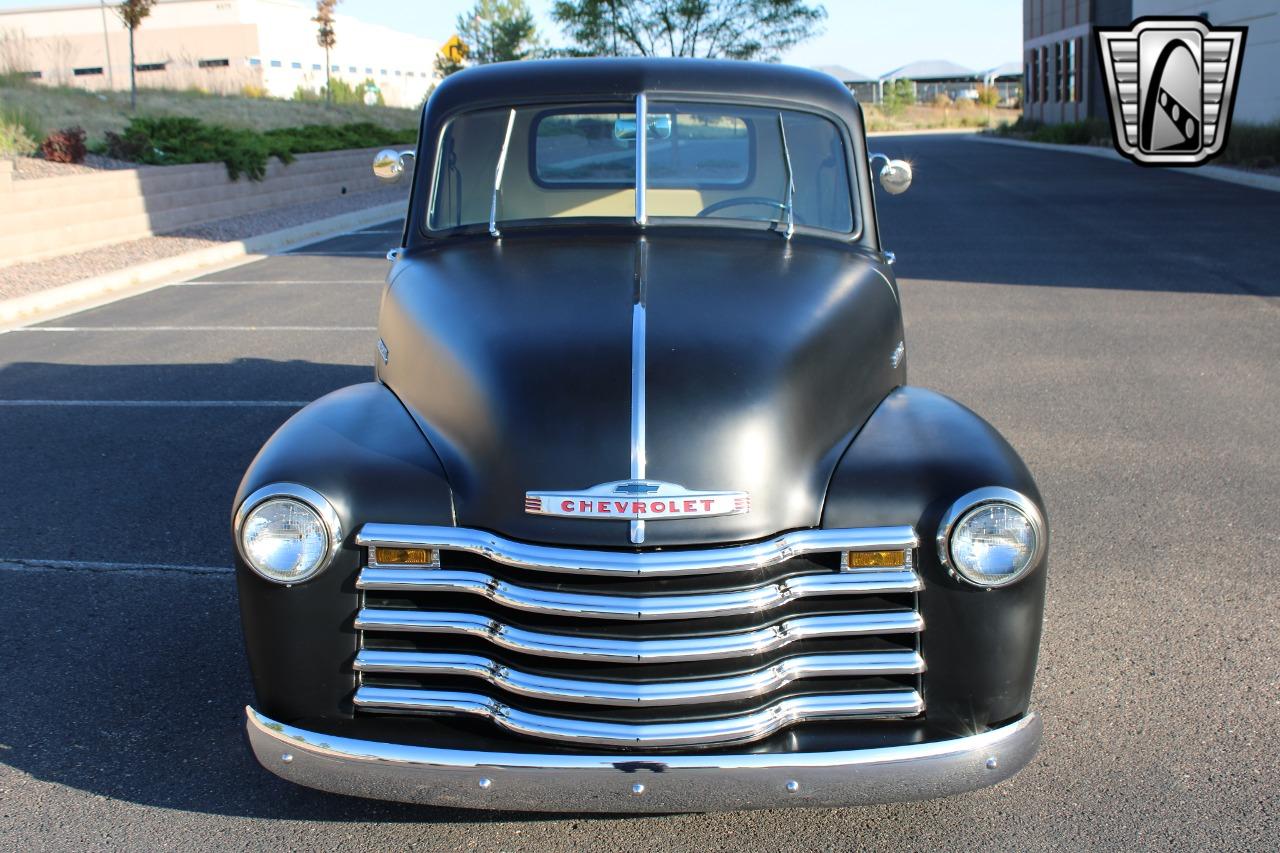 1950 Chevrolet 3100