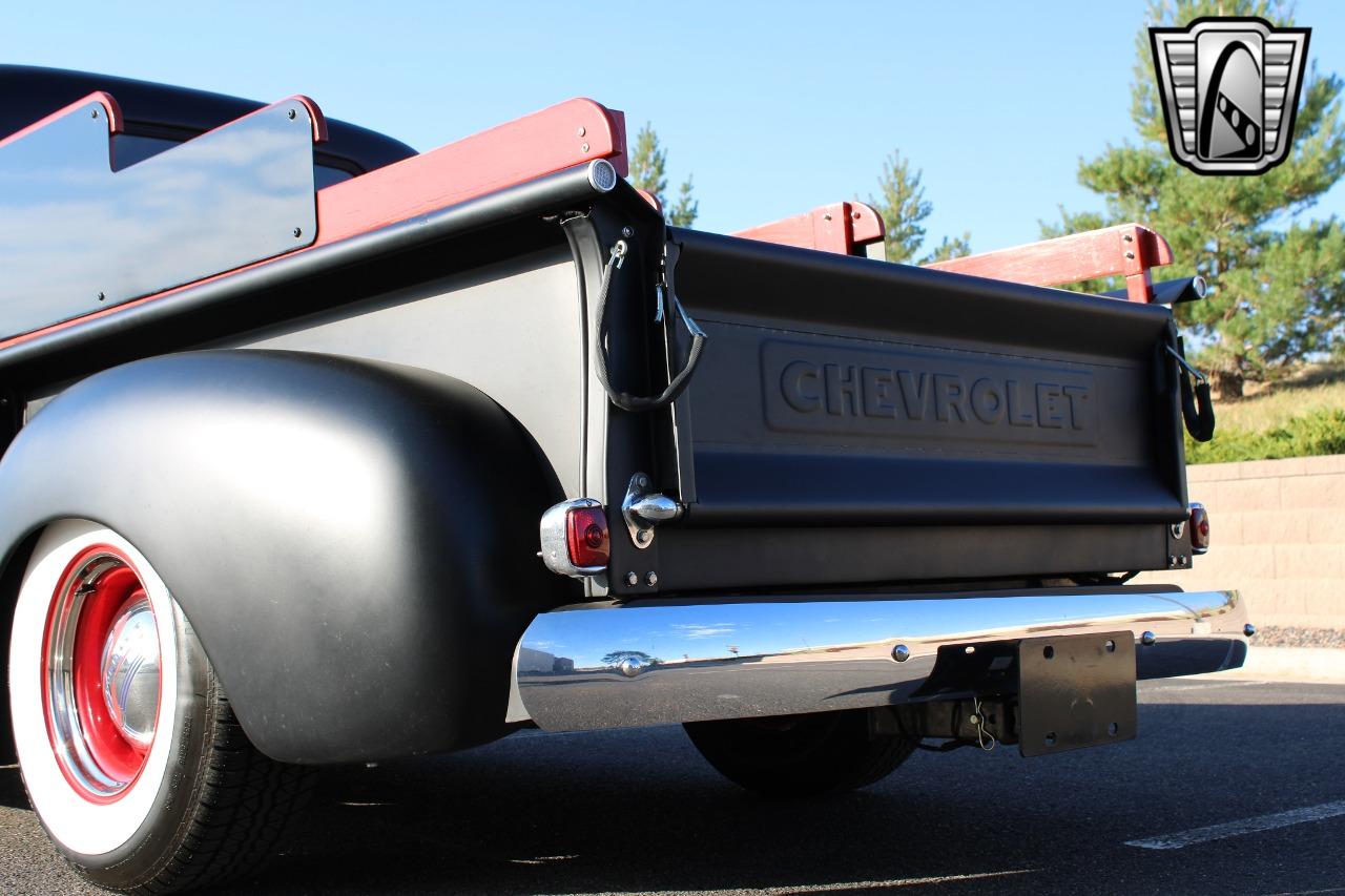 1950 Chevrolet 3100