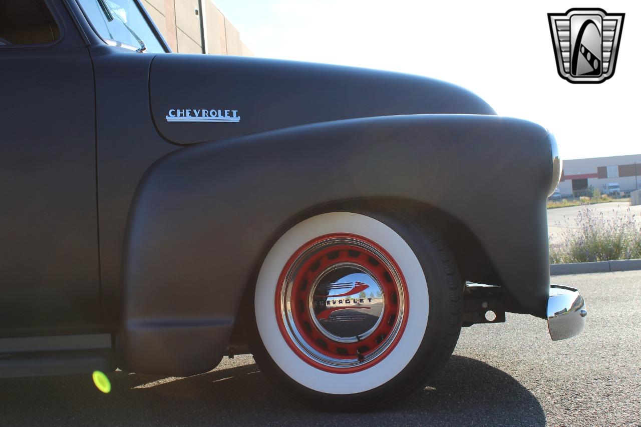 1950 Chevrolet 3100