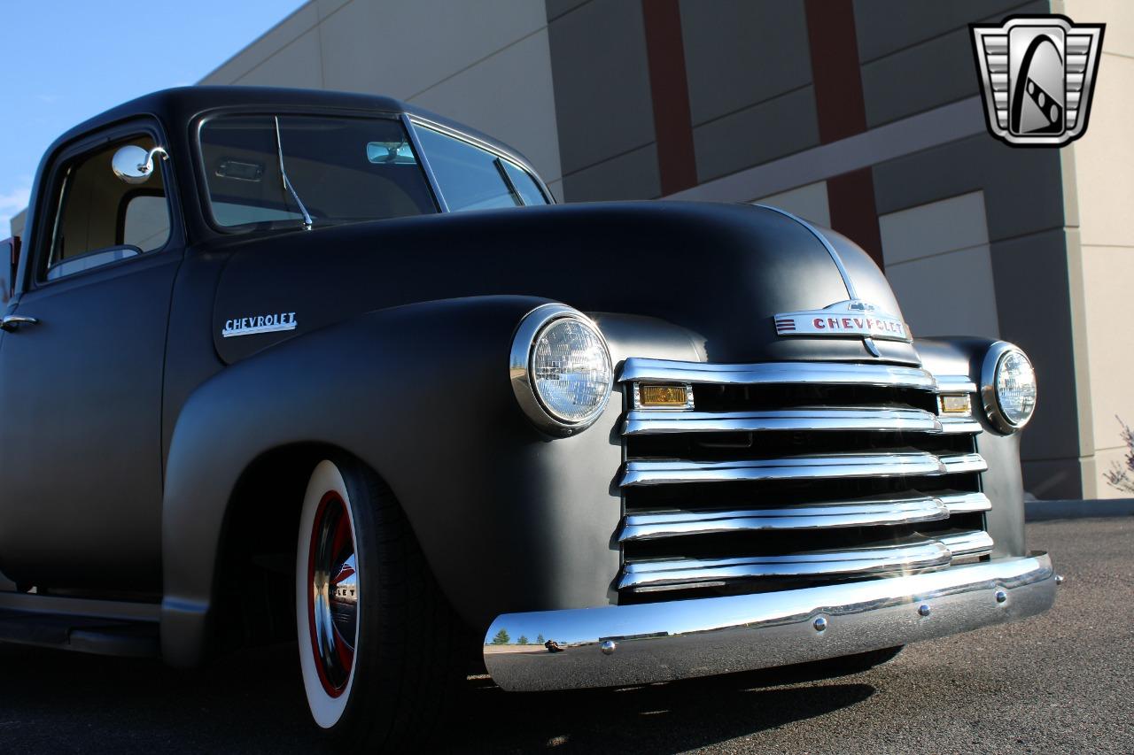 1950 Chevrolet 3100