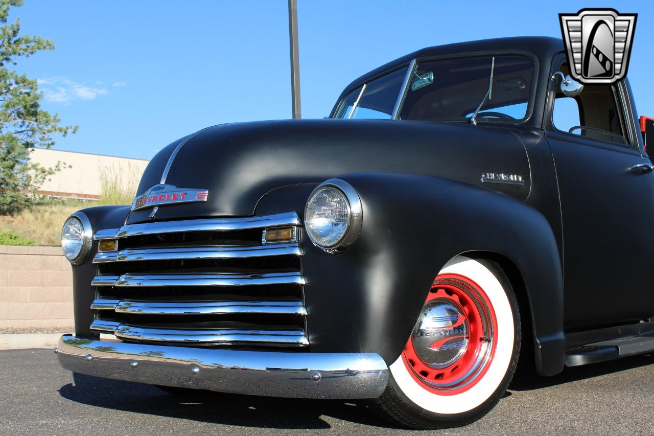 1950 Chevrolet 3100