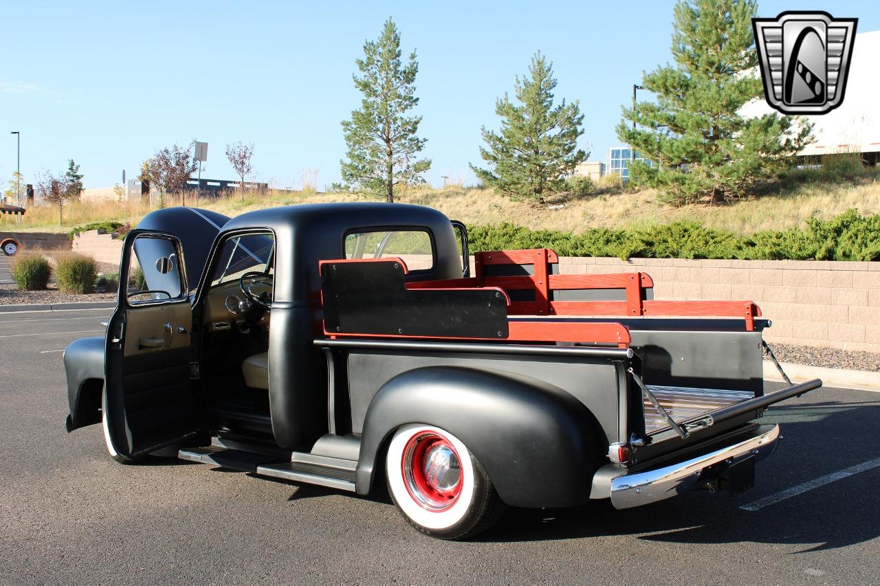 1950 Chevrolet 3100