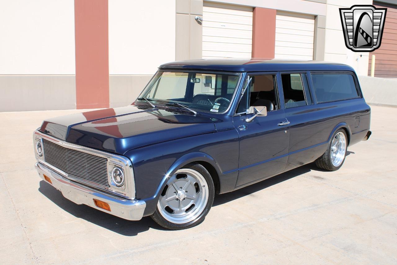 1969 Chevrolet Suburban