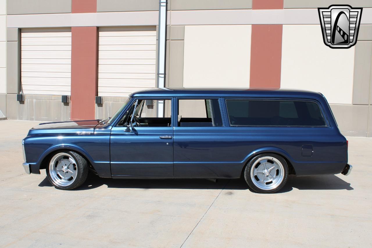 1969 Chevrolet Suburban