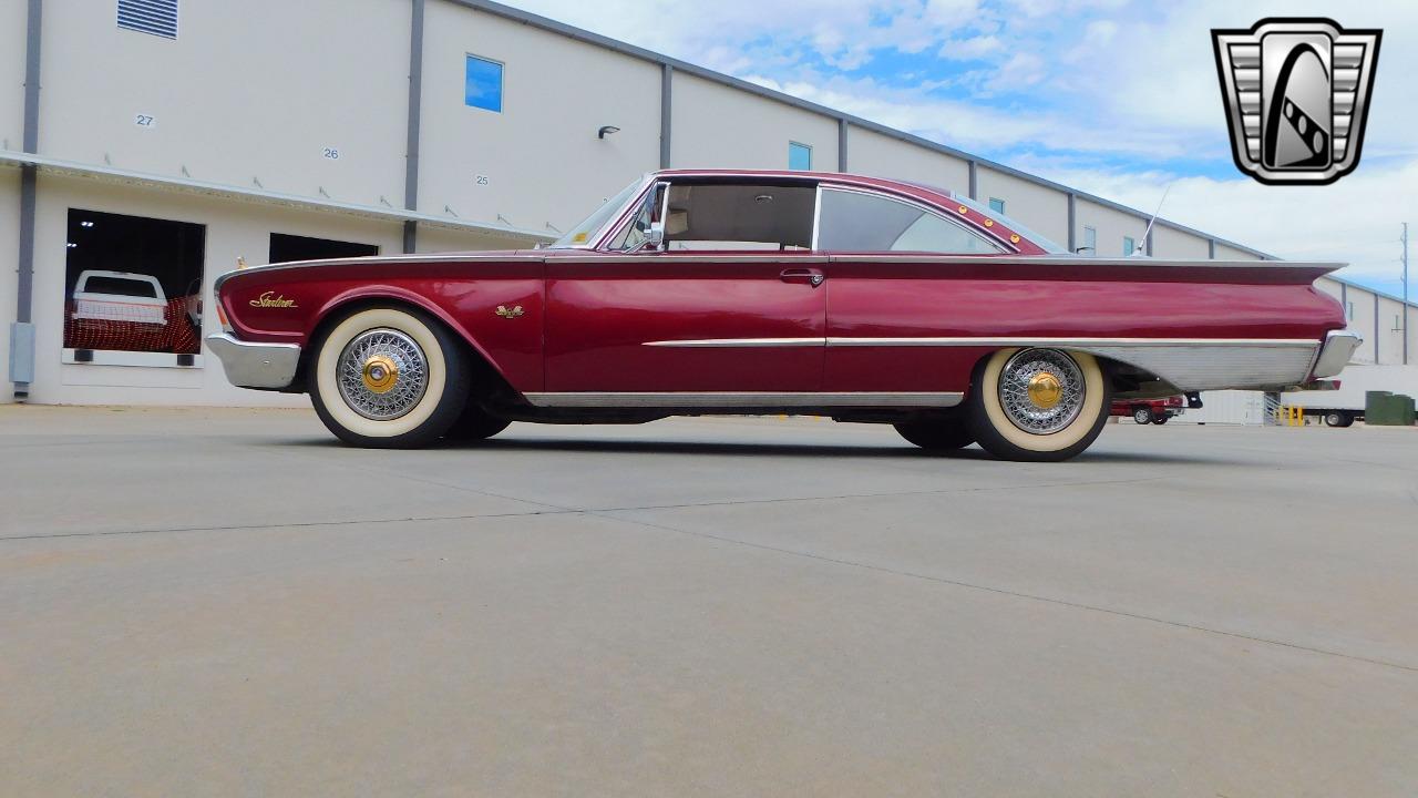 1960 Ford Starliner