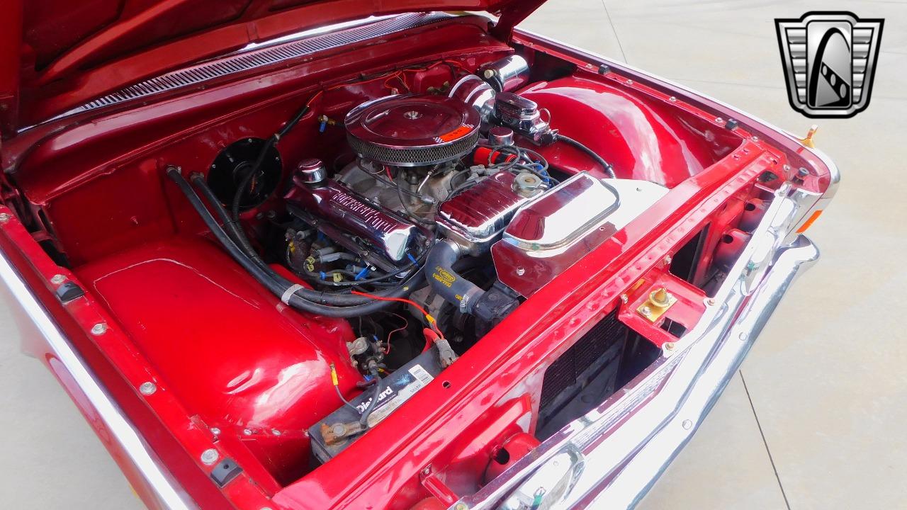 1960 Ford Starliner