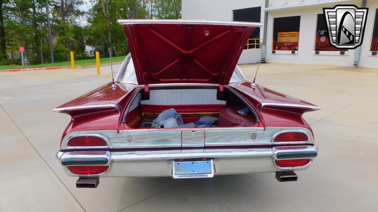 1960 Ford Starliner