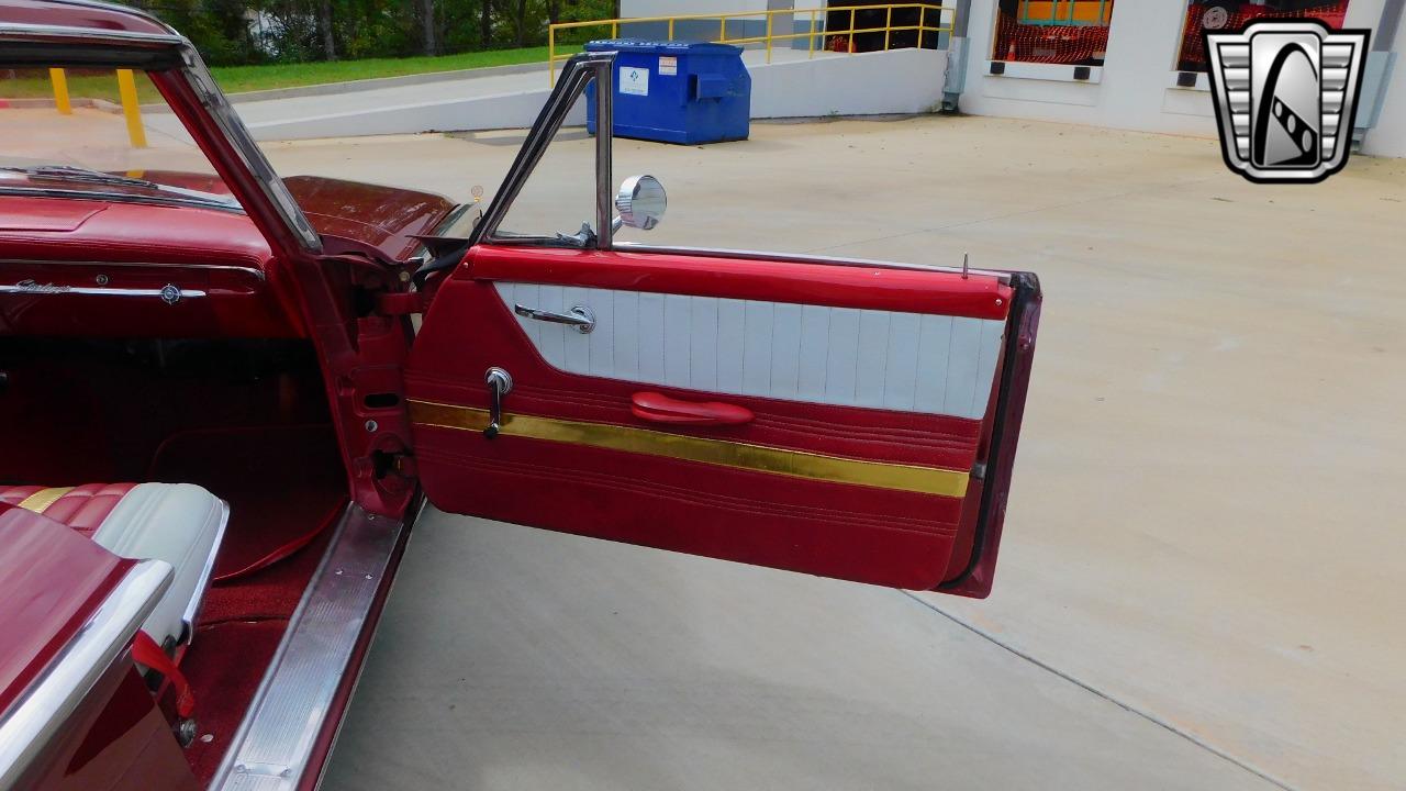 1960 Ford Starliner