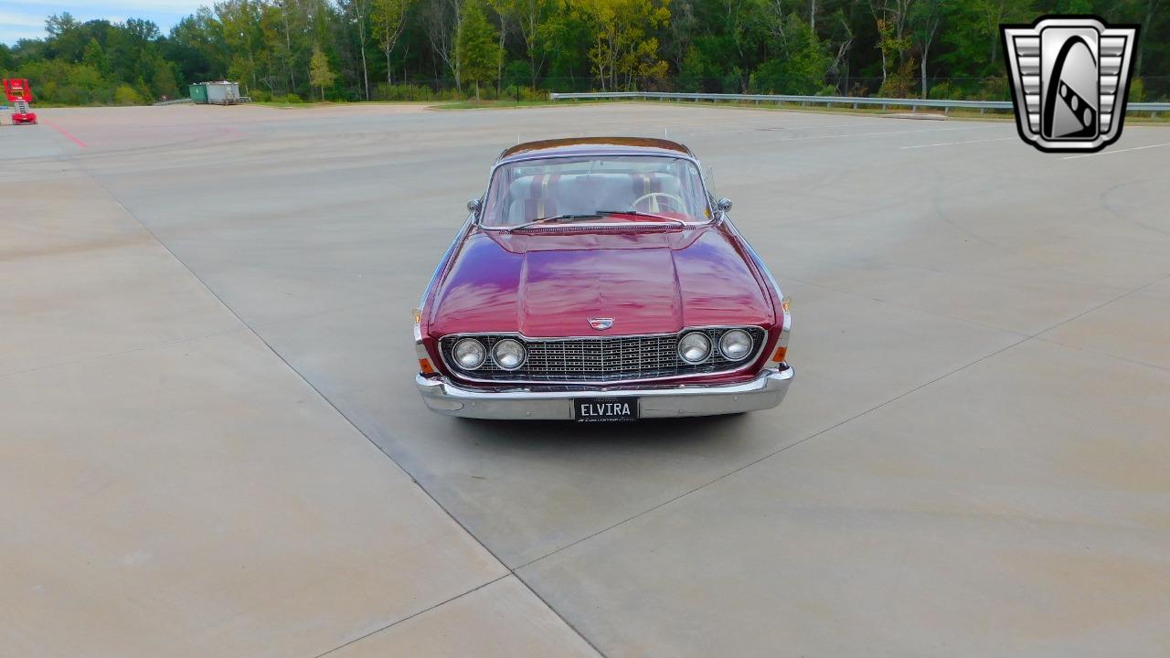 1960 Ford Starliner