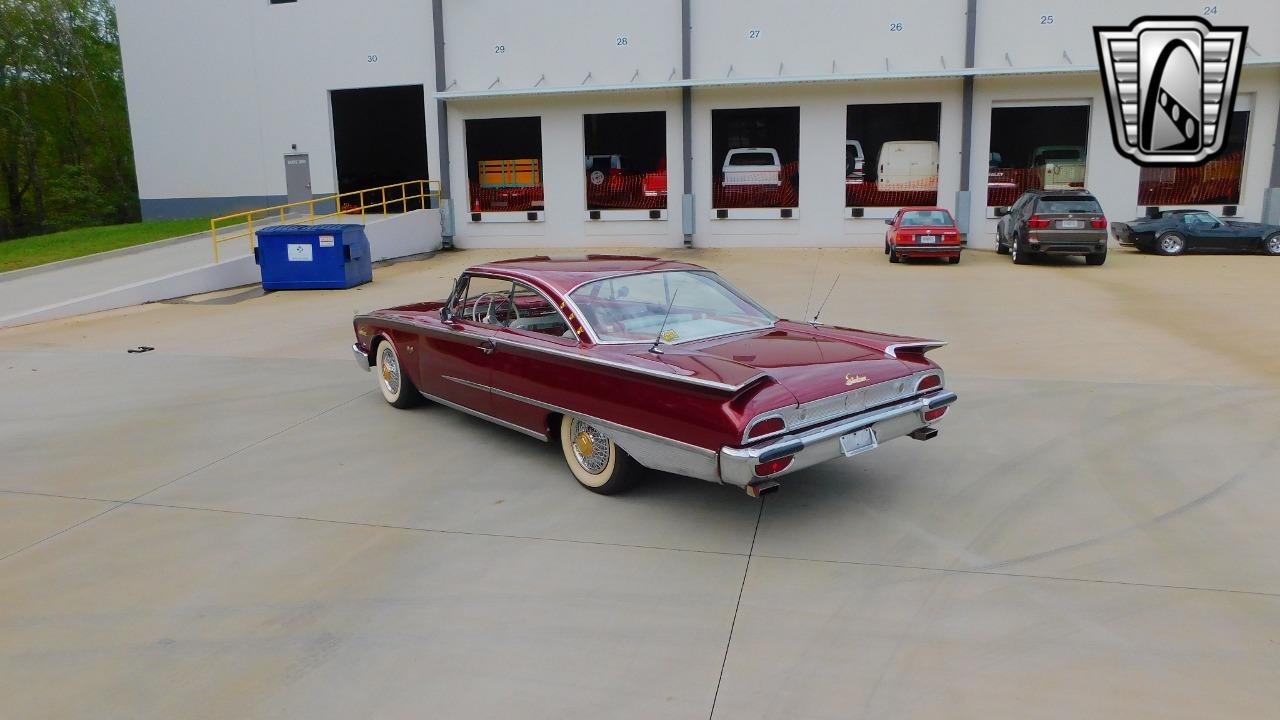 1960 Ford Starliner