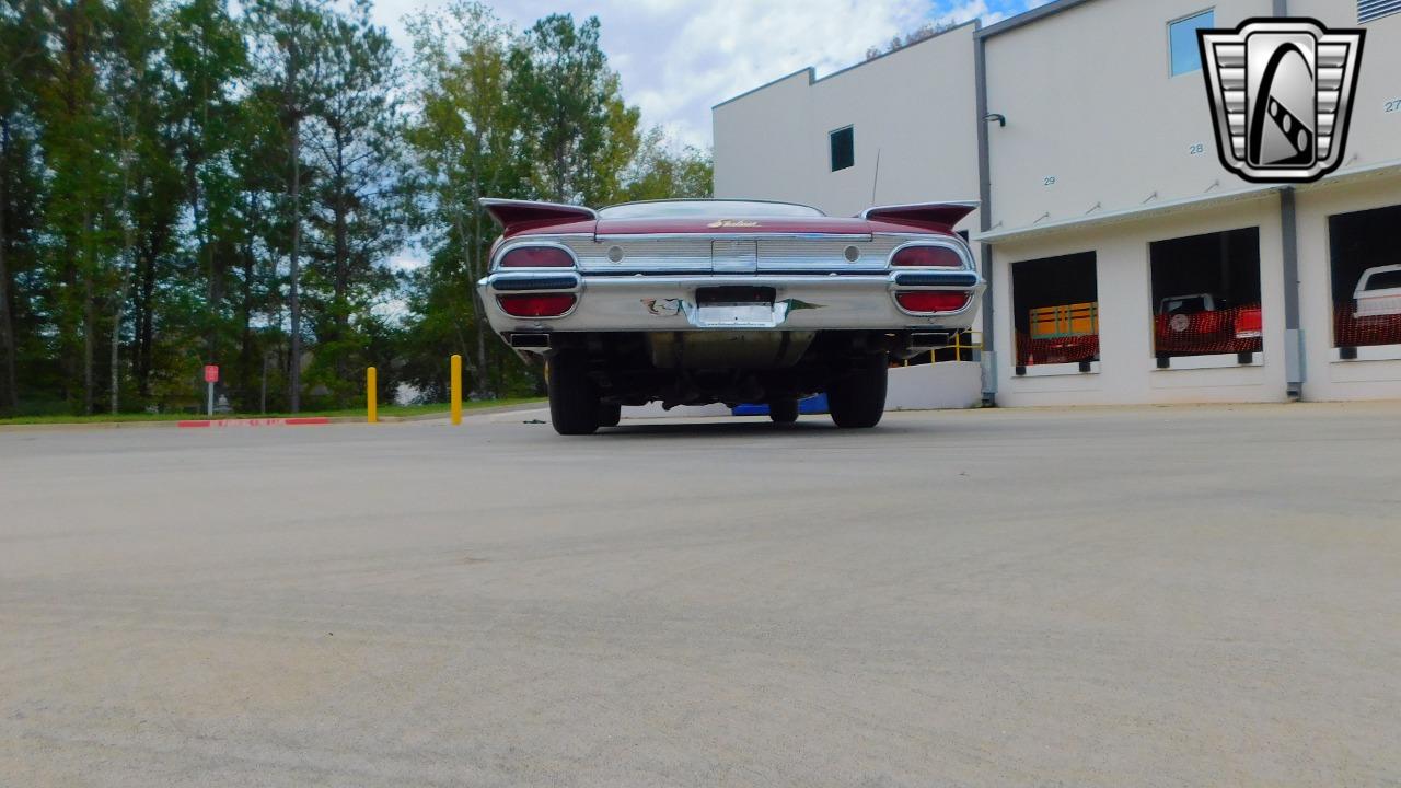 1960 Ford Starliner