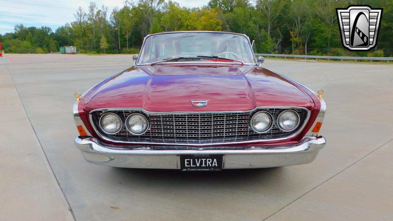 1960 Ford Starliner