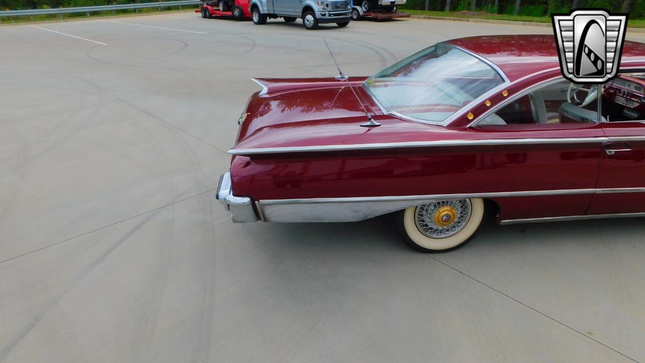 1960 Ford Starliner