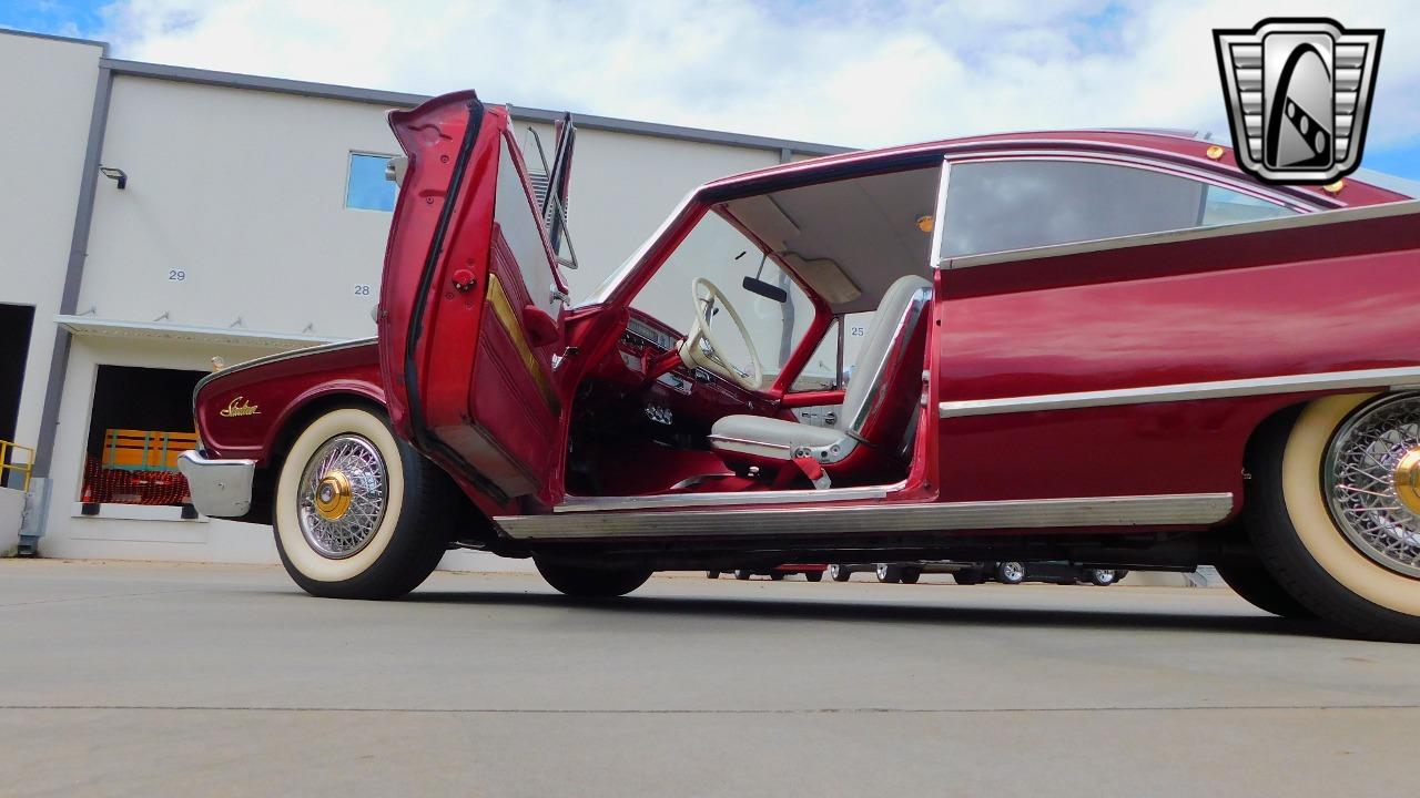 1960 Ford Starliner