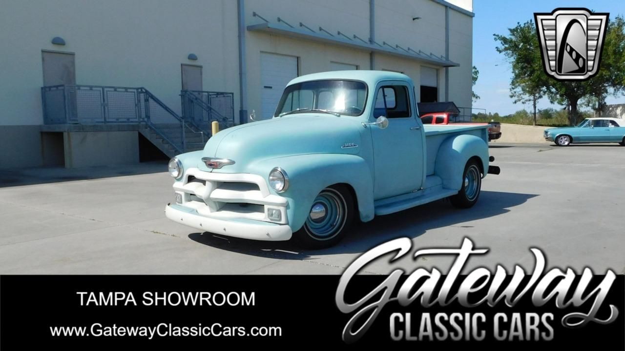 1954 Chevrolet 3100