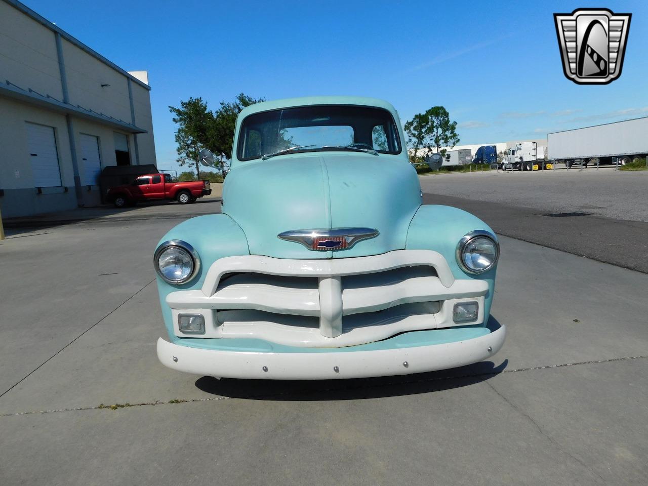 1954 Chevrolet 3100