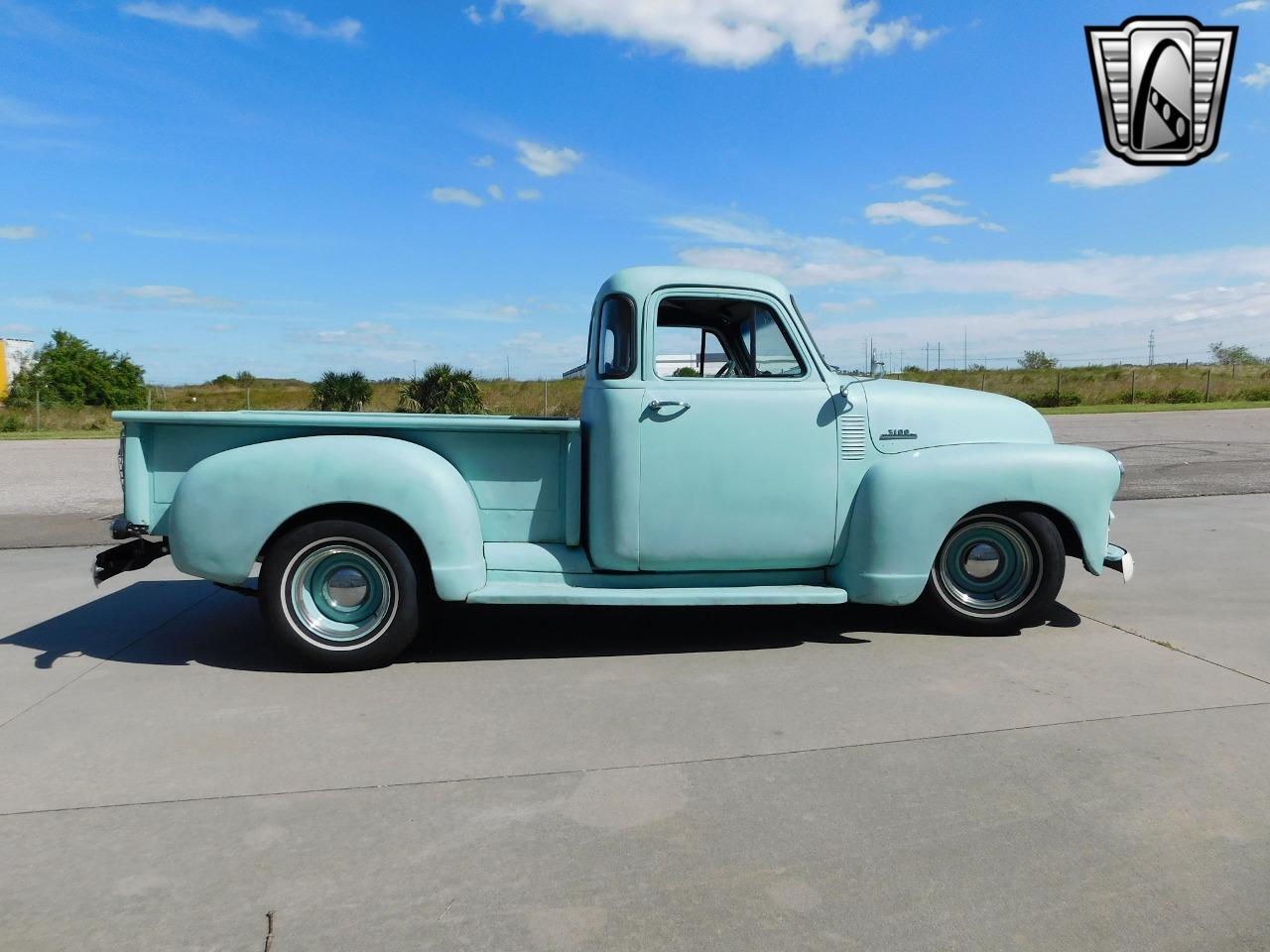 1954 Chevrolet 3100