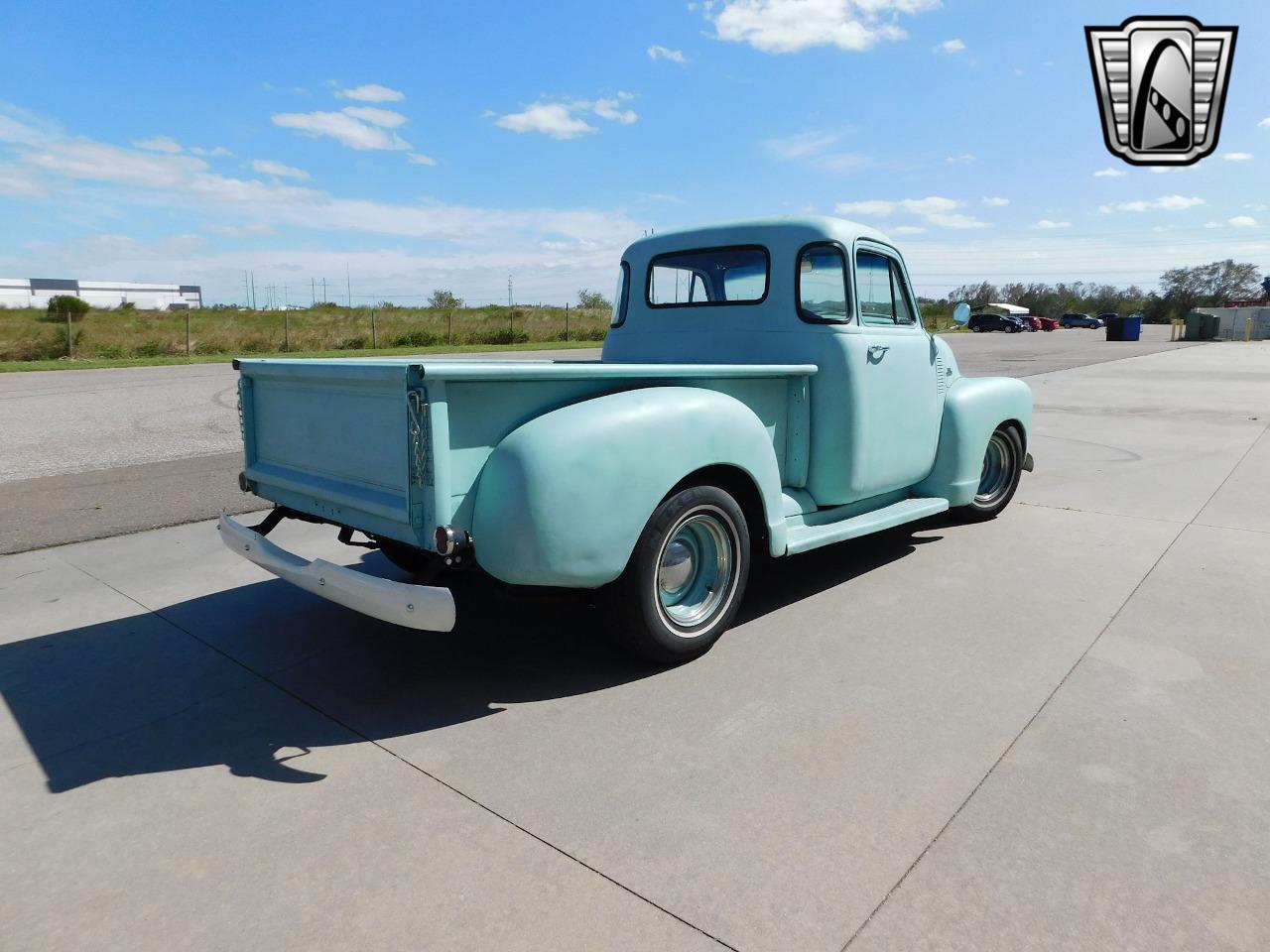 1954 Chevrolet 3100