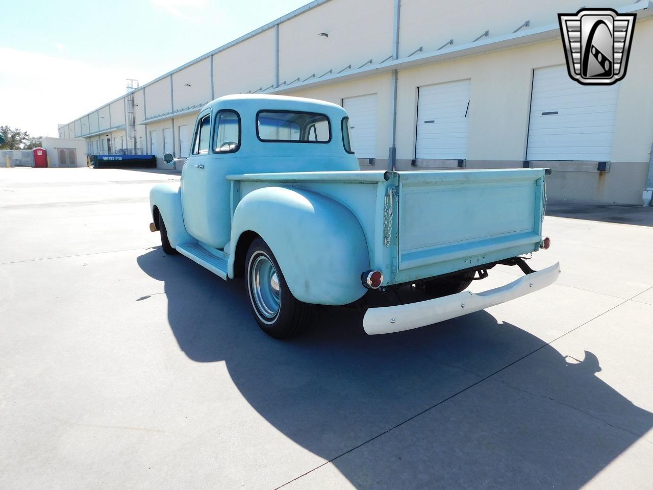 1954 Chevrolet 3100