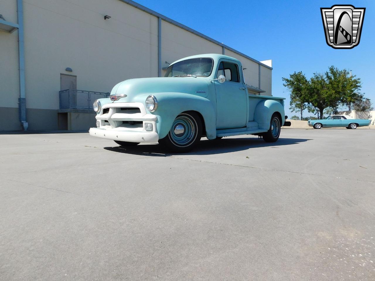 1954 Chevrolet 3100