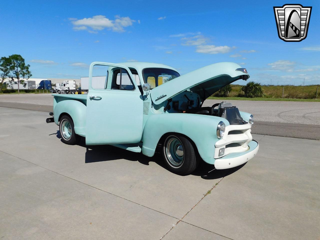 1954 Chevrolet 3100