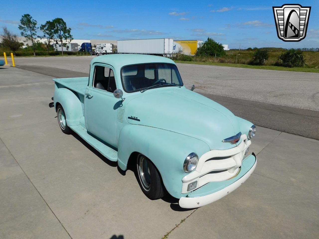 1954 Chevrolet 3100