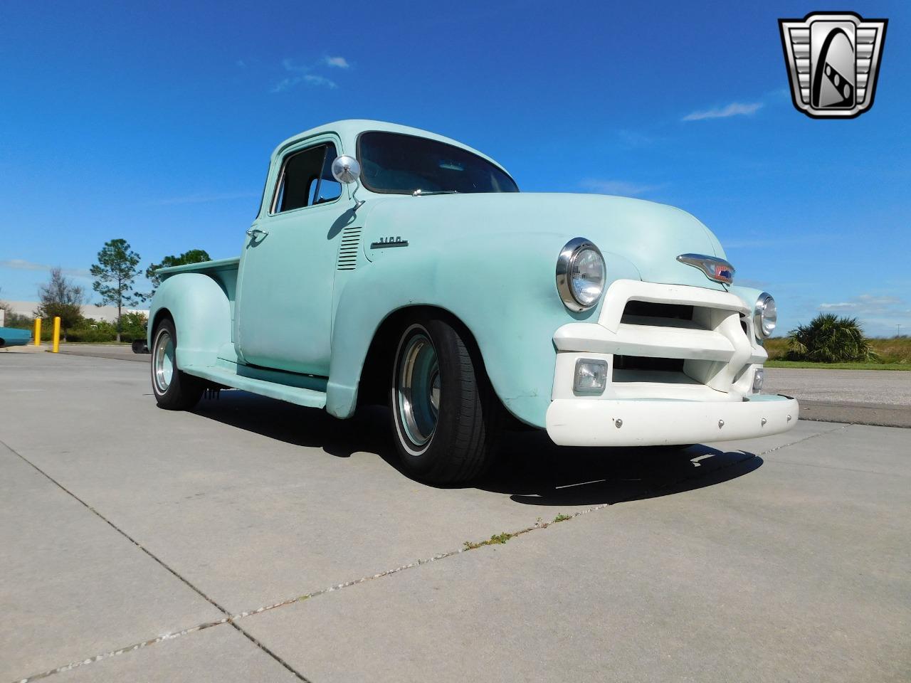 1954 Chevrolet 3100